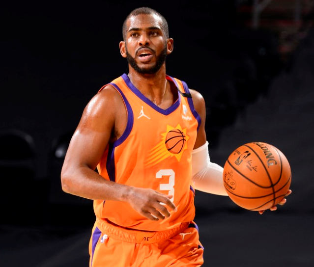  保罗16助攻太阳轻取爵士  