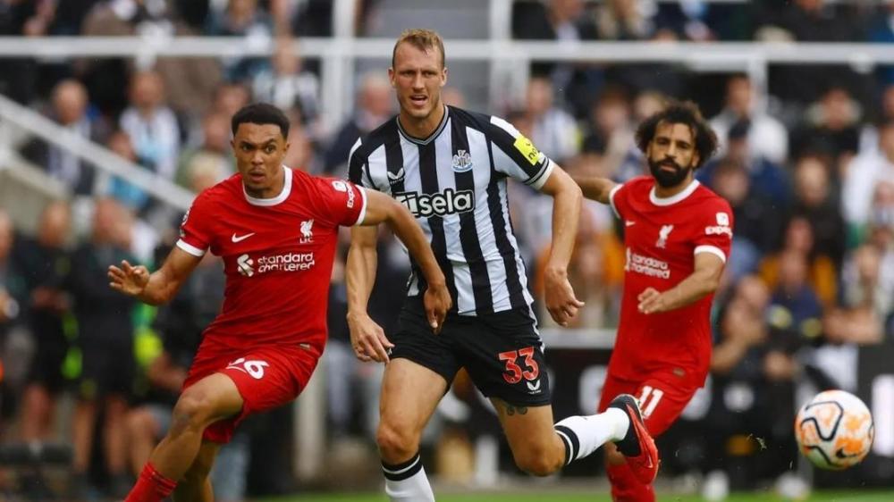  纽卡斯尔联主场奏凯，埃迪·豪率队冲击欧战区