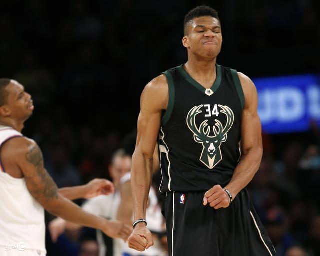  雄鹿签约落选秀中锋，字母哥内线压力减轻  